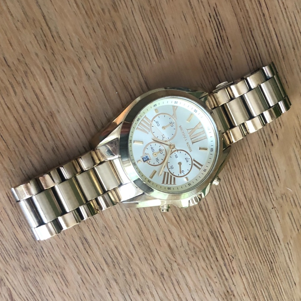 Michael’s kors watch